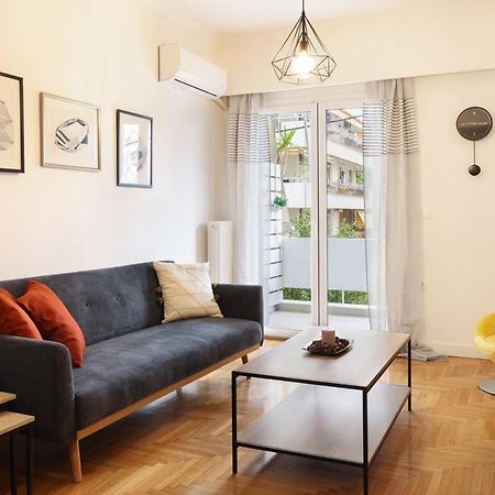 Comfort & Relax Apartment In Athens Riviera Zewnętrze zdjęcie