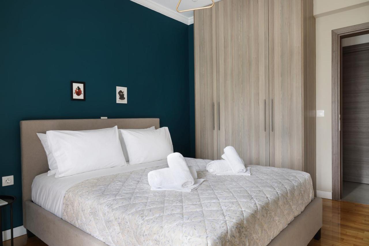Comfort & Relax Apartment In Athens Riviera Zewnętrze zdjęcie