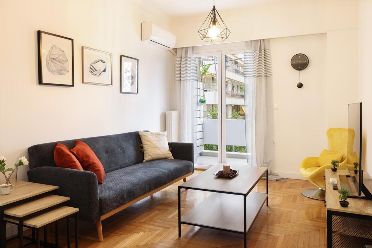 Comfort & Relax Apartment In Athens Riviera Zewnętrze zdjęcie